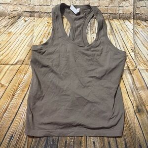 Athleta Brown Tank Top